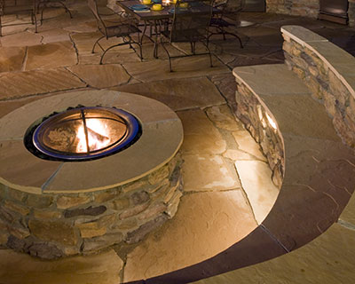 Firepits / Fountains