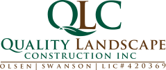 Quality Landscape Construction Inc.