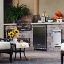 Outdoor Kitchen & BBQs